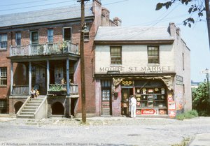 800 W. Moore Street, Carver