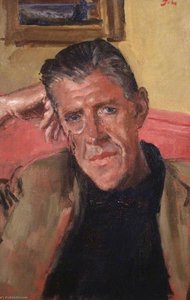 Edward Grove — Augustus Edwin John