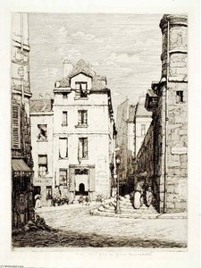 La Maison Meline, Paris — Herman Armour Webster