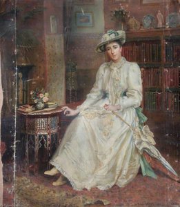 Mrs I. Holman Hunt