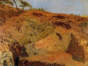 Quarries — Pablo Picasso