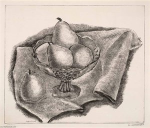 Still Life — George Constant