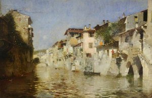 Verona, Italy — Rubens Santoro