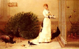 The Aviary — Heywood Hardy