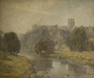 Richmond, North Yorkshire — Arthur Ernest Vokes