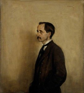 Sir James Matthew Barrie (1860–1937), Author — Sir William Nicholson