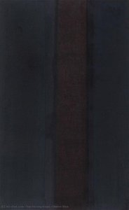 Umber Blue — Yun Hyong–keun