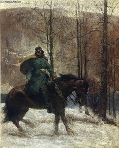 Untitled (4218) — N.c. Wyeth