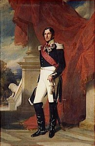 Leopold 1er, Roi Des Belges (1790 1865) — Franz Xavier Winterhalter