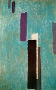 Vertical Planes 1 — František Kupka