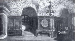 Chamber Of Golitsyn — Nicholas Roerich
