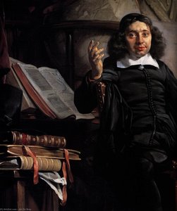 Haarlem Printer Abraham Casteleyn And His Wife Margarieta Van Bancken (detail) — Jan De Bray