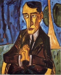 Untitled (663) — Karl Schmidt-rottluff