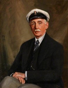 Maxwell Ward (1868–1950), 6th Viscount Bangor — Graham Glen