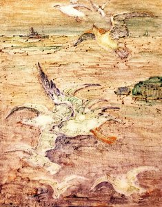 Flight Of The Gulls — Frank Coburn