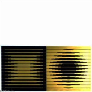 Capella Iii — Victor Vasarely