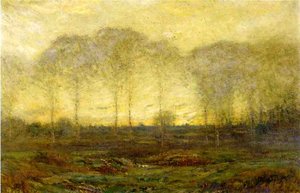 Dawn - May — Dwight William Tryon