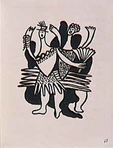 'the Album ''circus''' (29) — Fernand Léger, Purist Geometric Abstraction