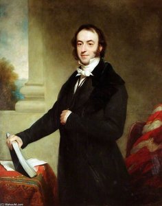 Spencer Compton, 2nd Marquess Of Northampton — Thomas Phillips