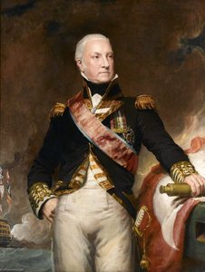 Admiral Edward Pellew (1757–1833), 1st Viscount Exmouth