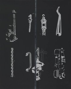 Tool Box — Jim Dine