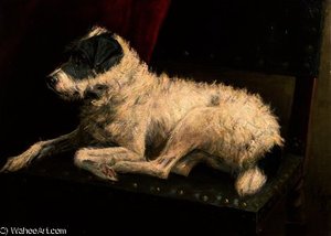 Waiting For Master — George Paice