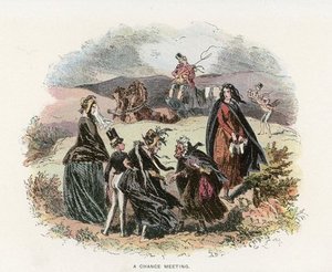 Dombey And Son (33) — Hablot Knight Browne