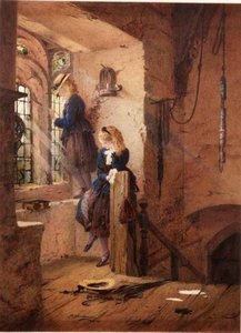In The Bell Tower — William Jabez Muckley