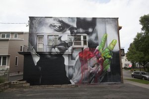 Untitled - (martin Luther King) — Case, John G.