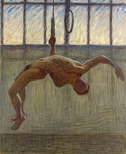 Ring Gymnast I — Eugene Jansson