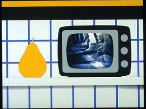 Tv Still Life — Tom Wesselmann