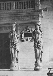 Caryatides