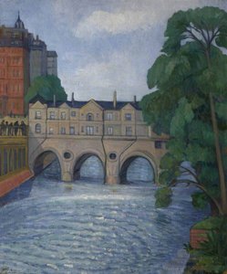 Pulteney Bridge, Bath