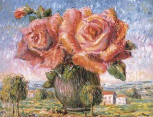La Main De Gloire — René Magritte