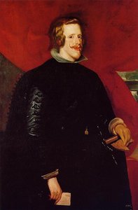 King Philip Iv Of Spain — Diego Velázquez