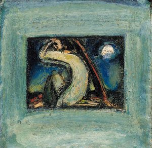 Via Crucis Iv — Georges Rouault