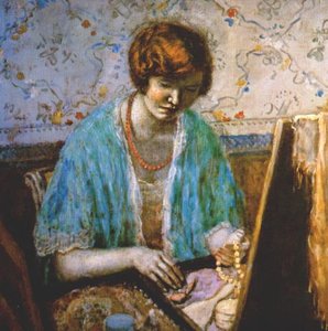 Mahdah Reddin — Frederick Carl Frieseke