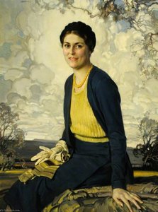 Portrait Of A Lady — David Jagger