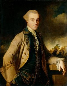 Mr William James — Sir Joshua Reynolds