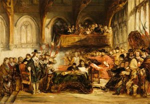 The Trial Of Charles I (1600–1649) — John Burnet