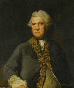 Admiral Keppel — Sir Nathaniel Dance Holland