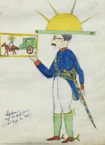 Lefebvre: Wearing A — Léon Waldemar Lefebvre