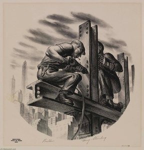 Builders — Harry Sternberg