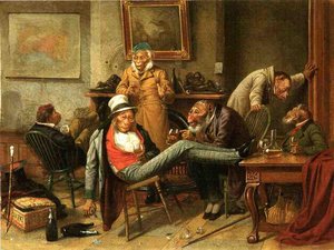 Pre-adamite — William Holbrook Beard