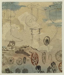 Slight Sketches — David Cox