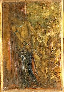 Judith — Gustave Moreau, Symbolist Painting