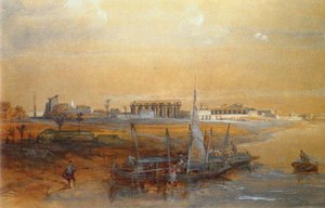 Luxor — David Roberts