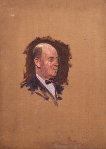 Sir (edward) Guy Dawber — Fred Roe