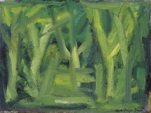 Part Of A Forest — Jeno Gadanyi