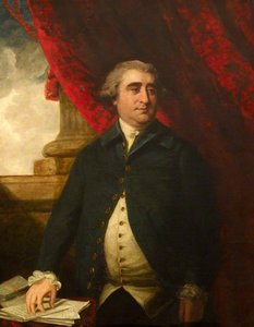 The Honourable Charles James Fox (1749–1806), MP (after Joshua Reynolds)